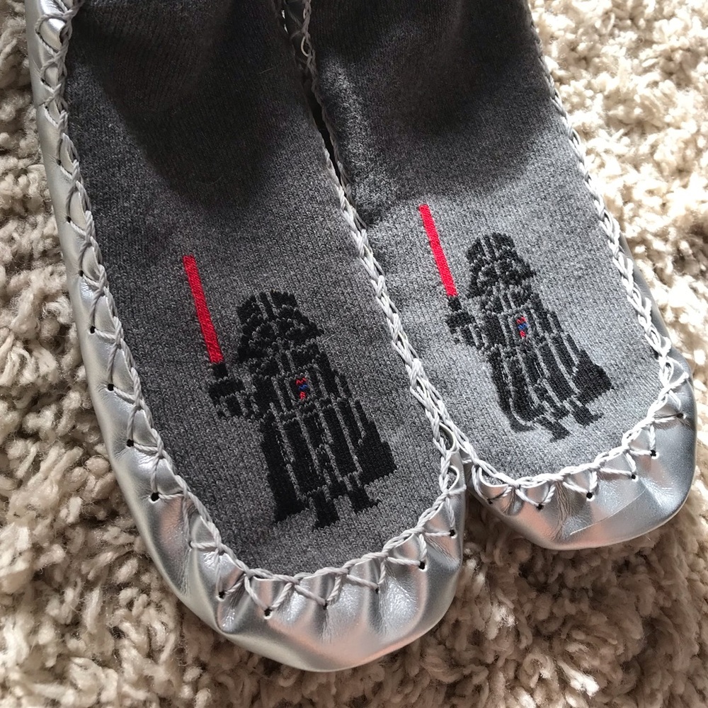 Star Wars moccasins